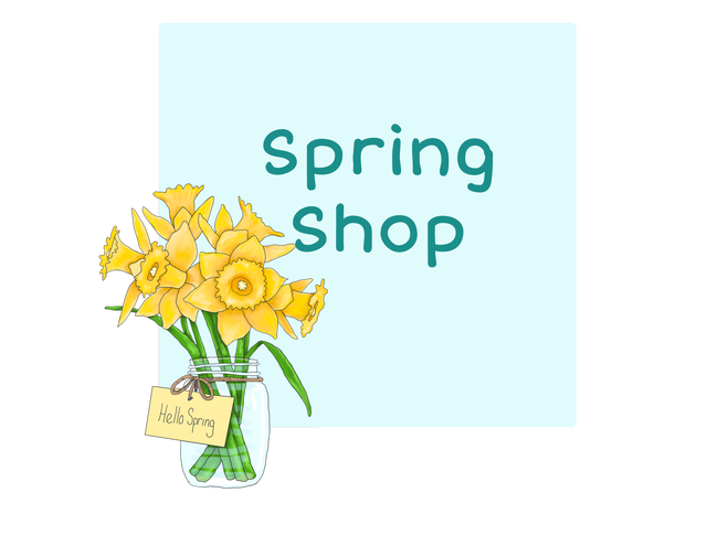 seasonal - spring