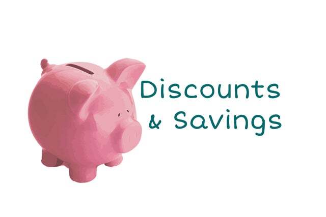 Sales & Discounts 
