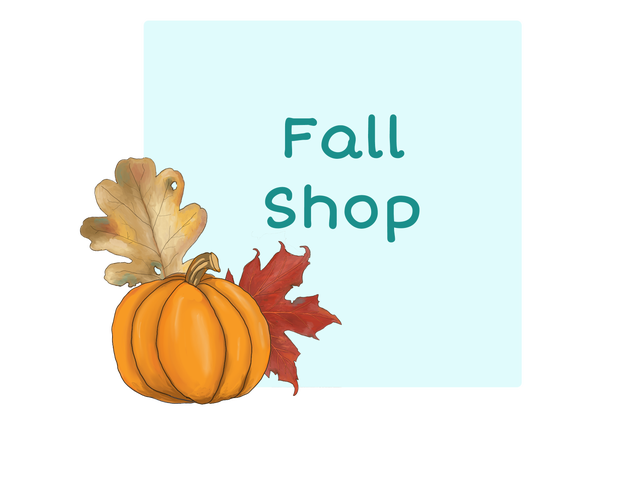 seasonal - fall/Thanksgiving