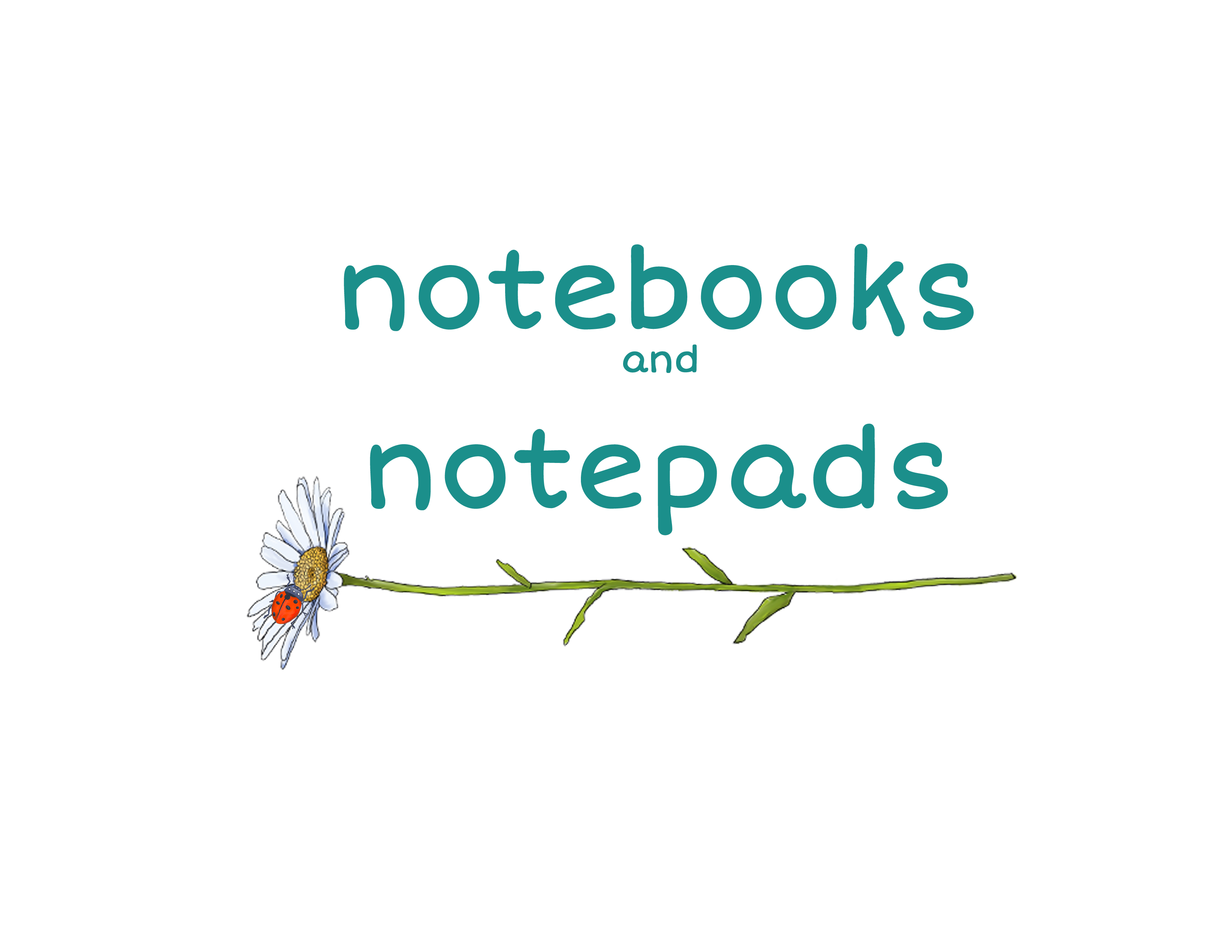 notebooks / notepads